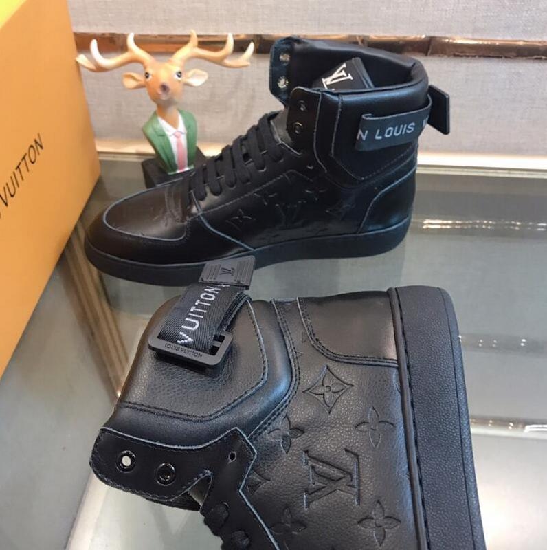 Chloe’s Picks - LOV Men Shoes - 1779