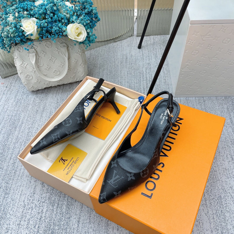 Louis Vuittion Luxury Shoes