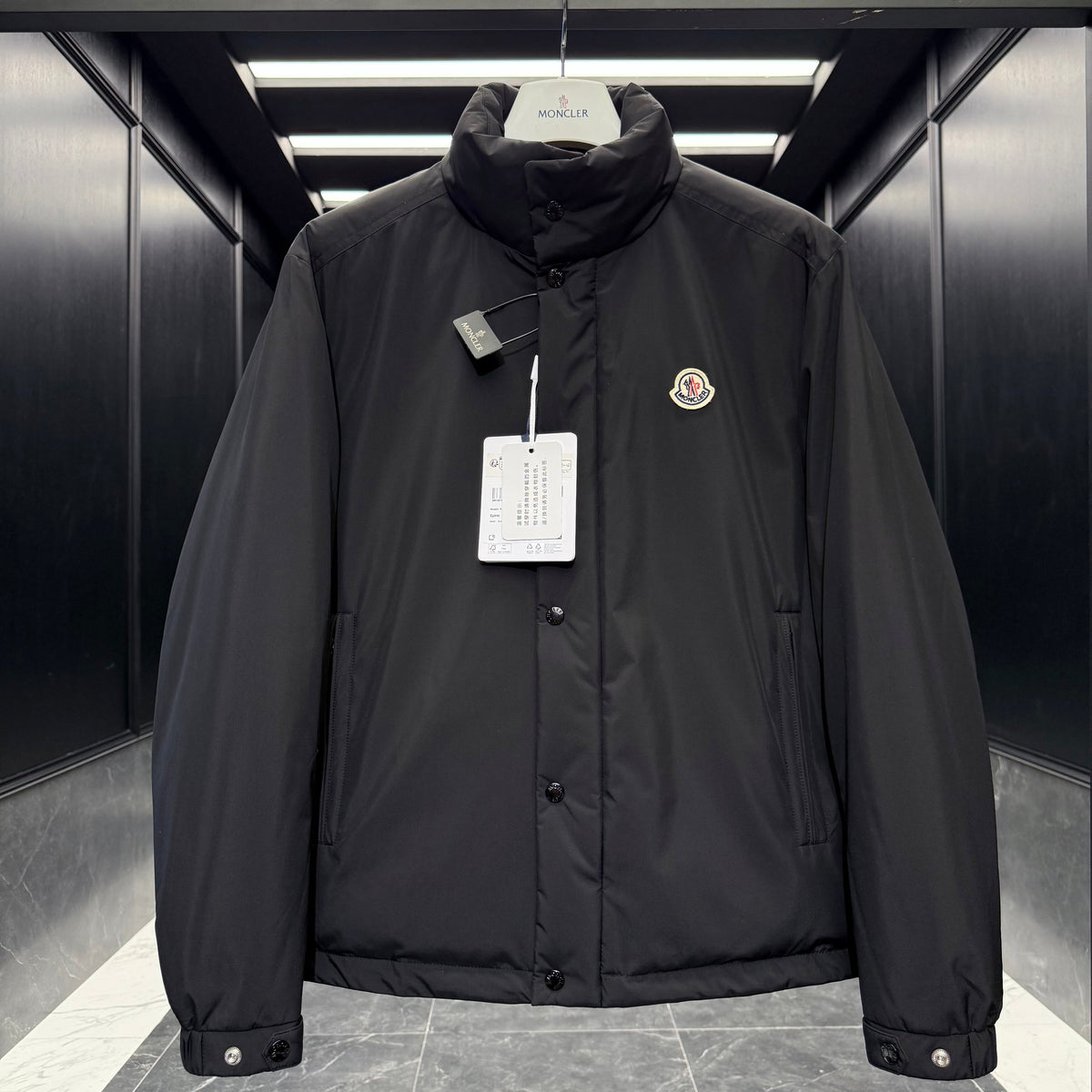MONC EPINE JACKET