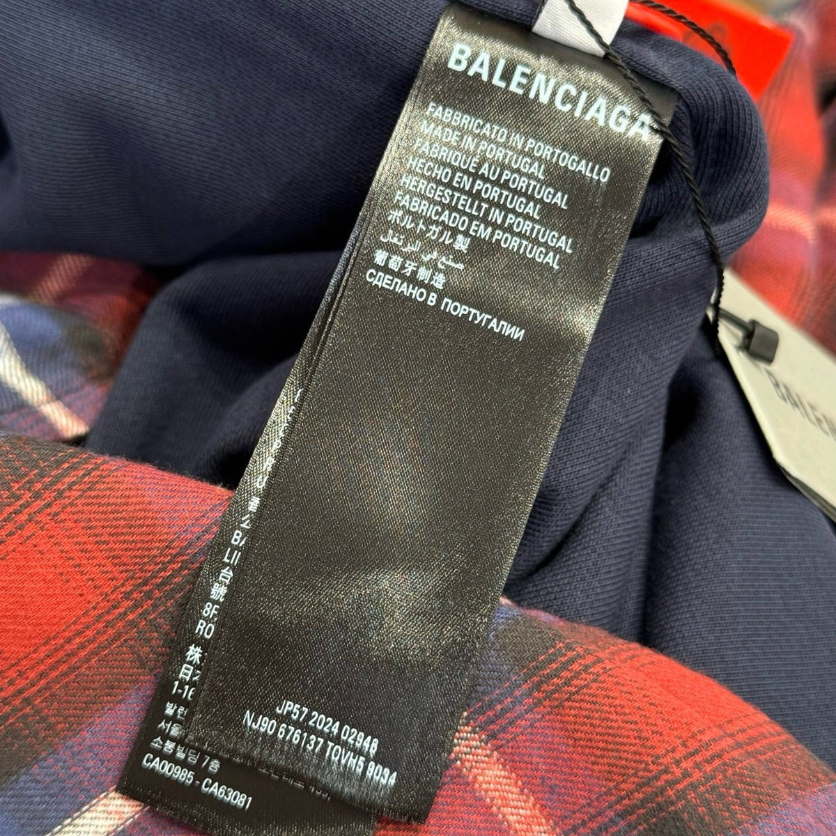 BAL SHIRT