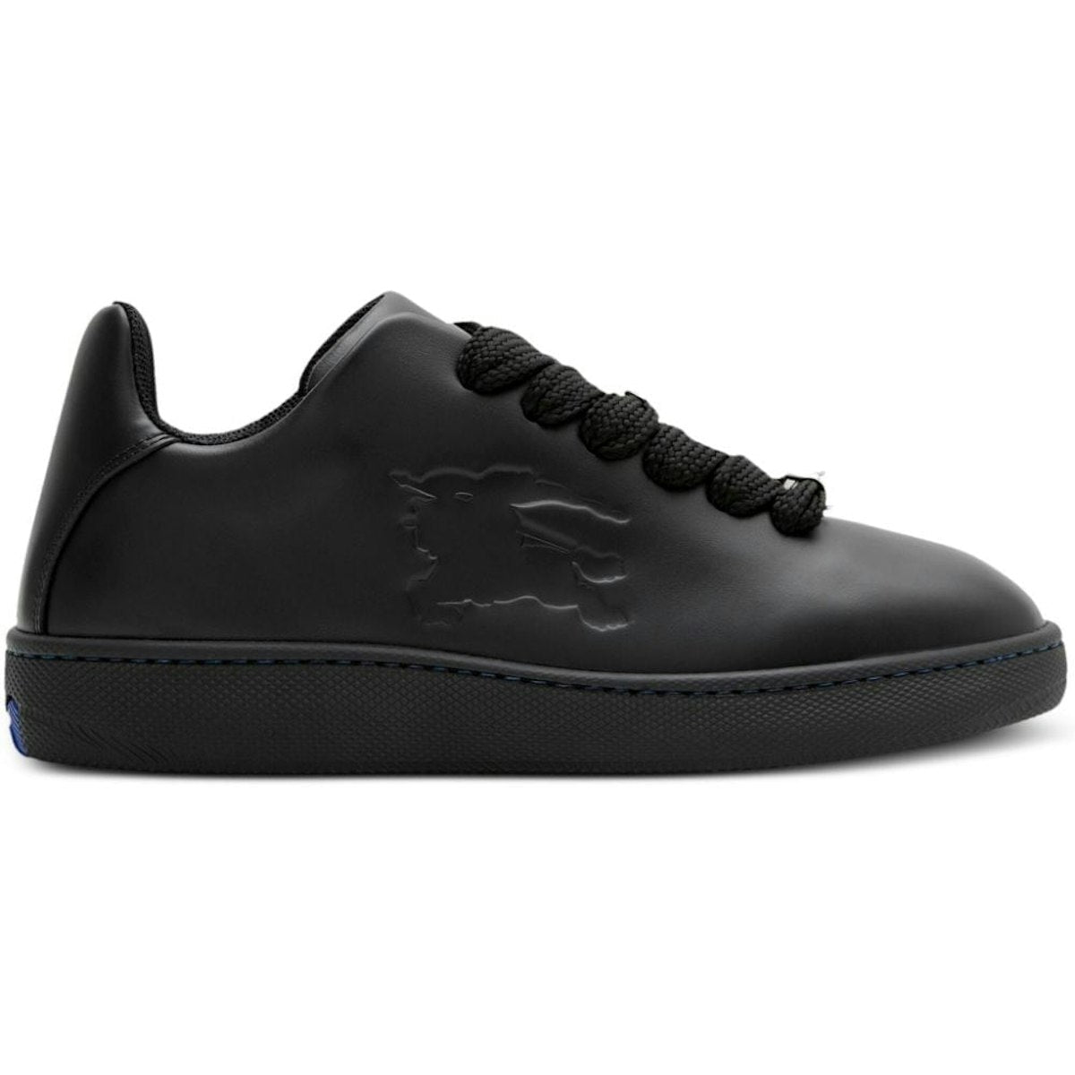Leather Box Sneakers