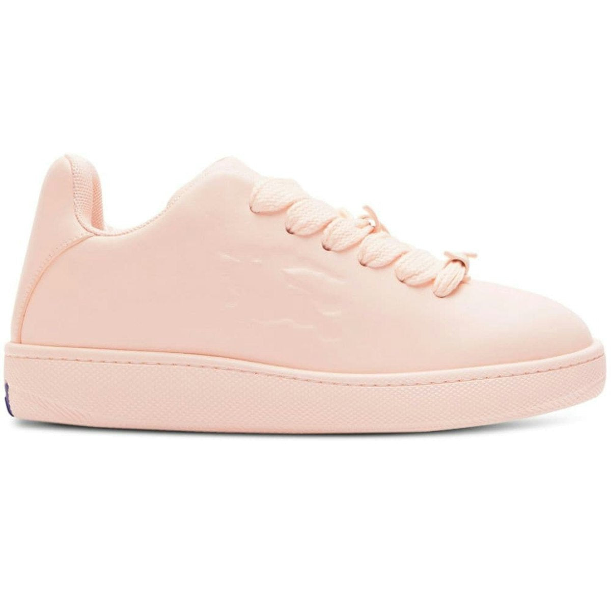 BOX LEATHER SNEAKERS