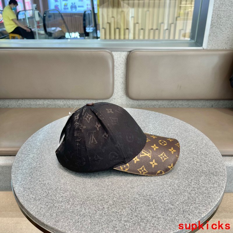 Louis Vuitton Luxury Cap