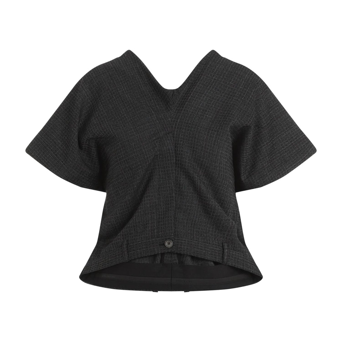 BALENCIAGA Tailored Pants Top for Women - FW24 Collection