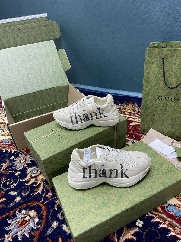 Gucci Luxury Shoes