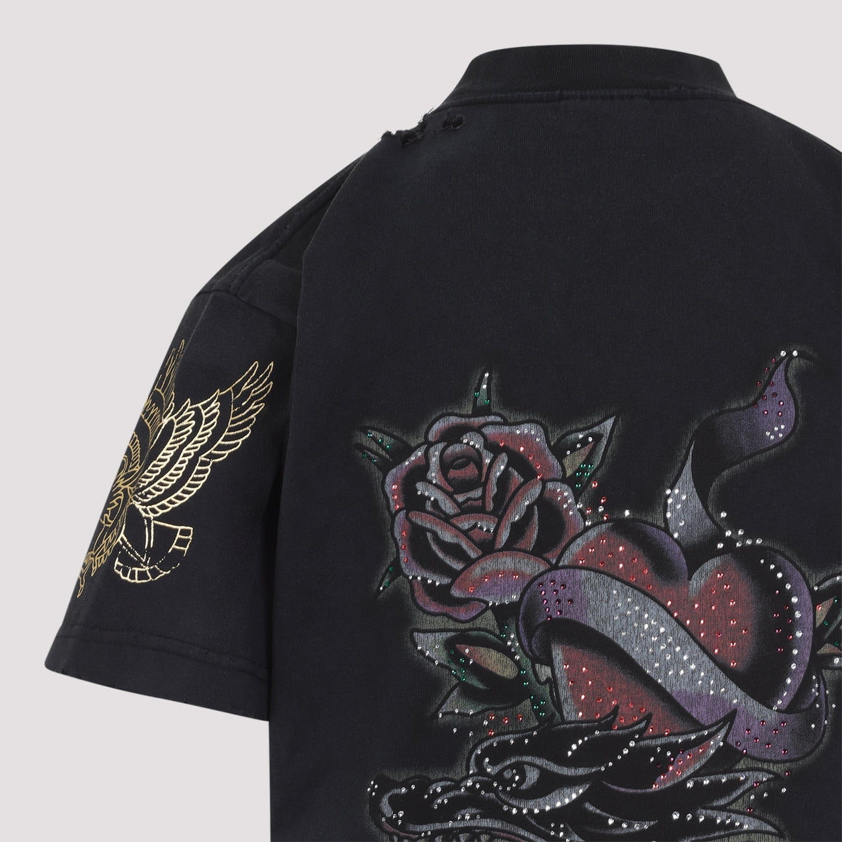 BALENCIAGA Mini Fit T-Shirt