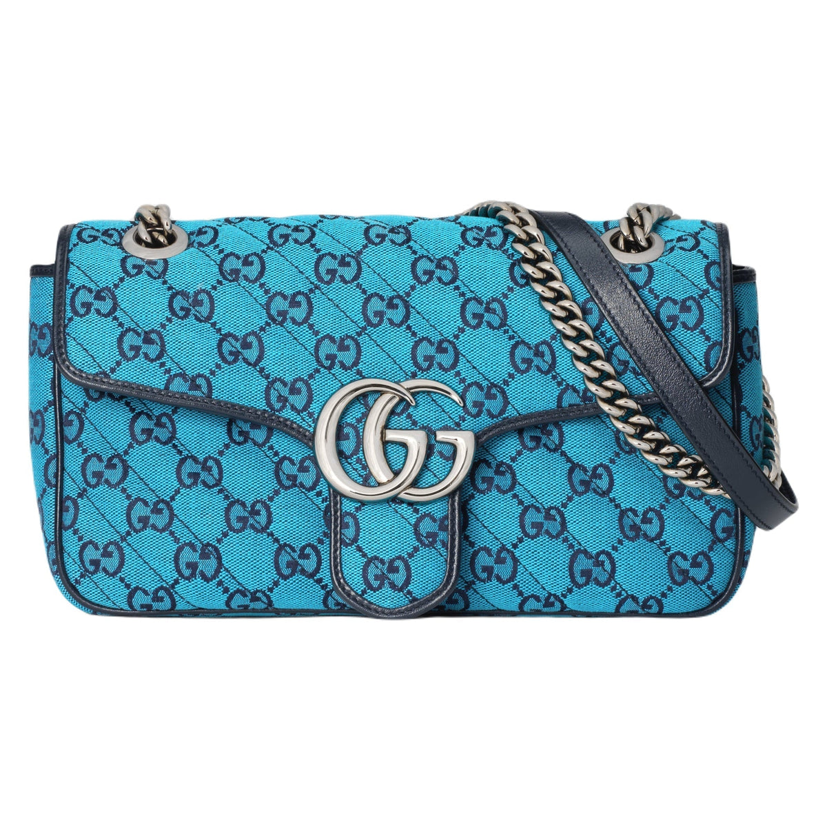 Gucci GG Marmont Multicolor Small Shoulder Bag