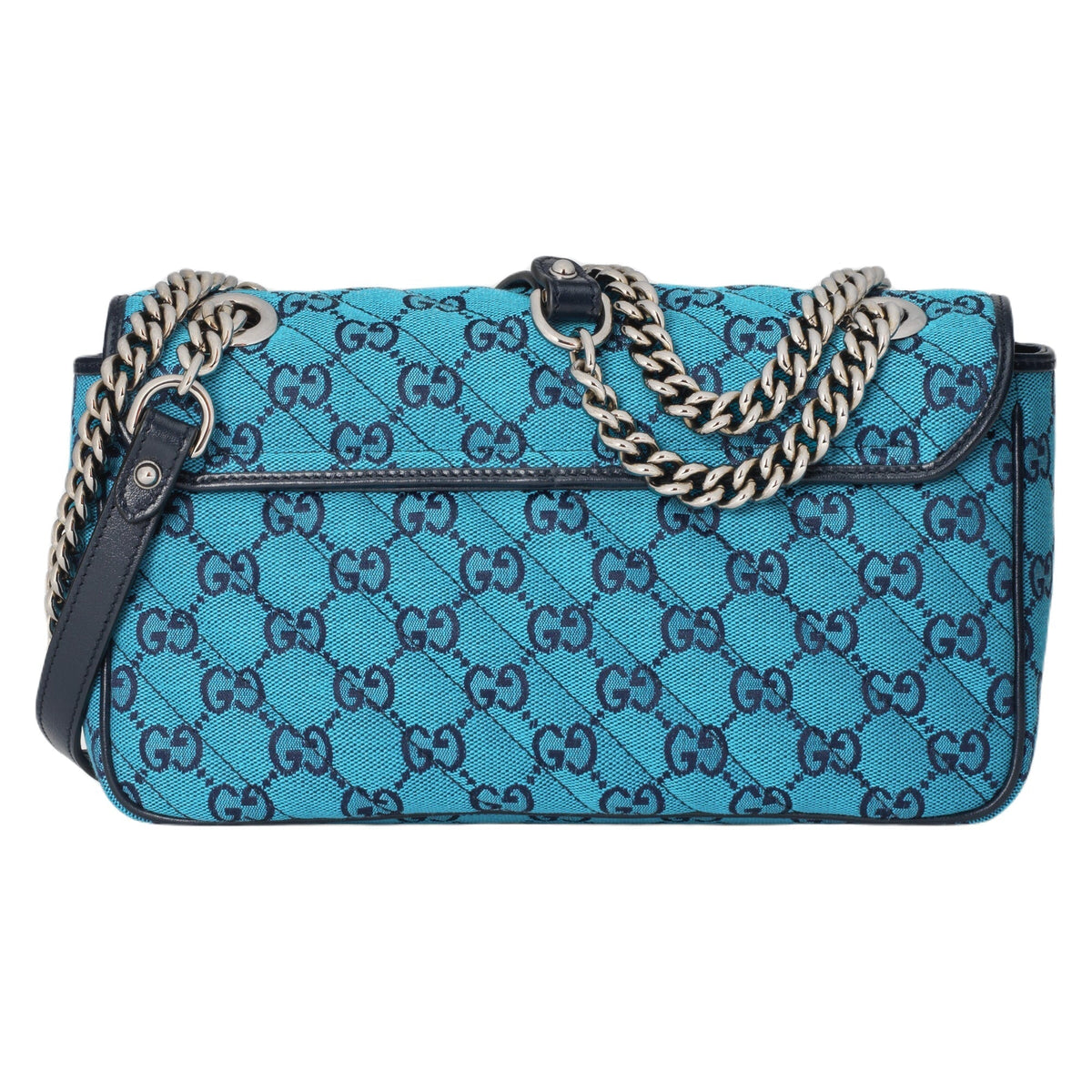 Gucci GG Marmont Multicolor Small Shoulder Bag