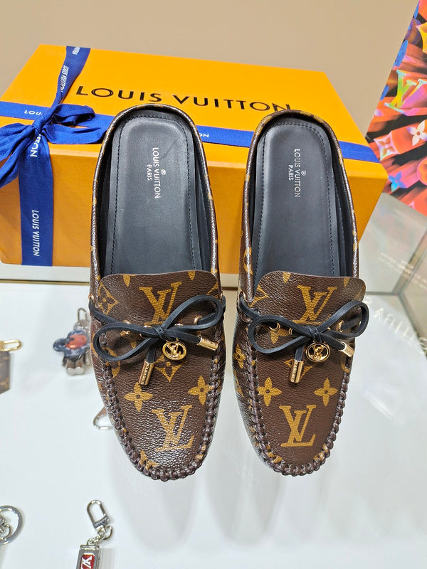 Louis Vuittion Luxury Shoes