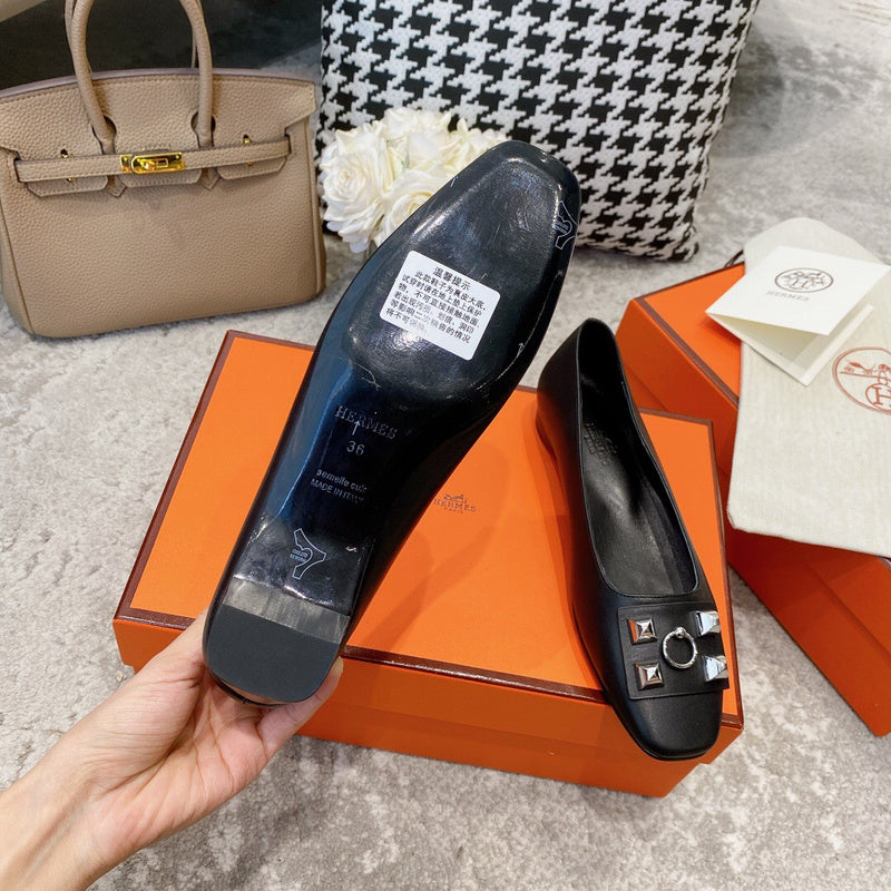 Hermes Luxury Shoes