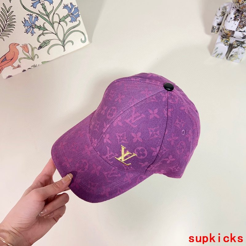 Louis Vuitton Luxury Cap