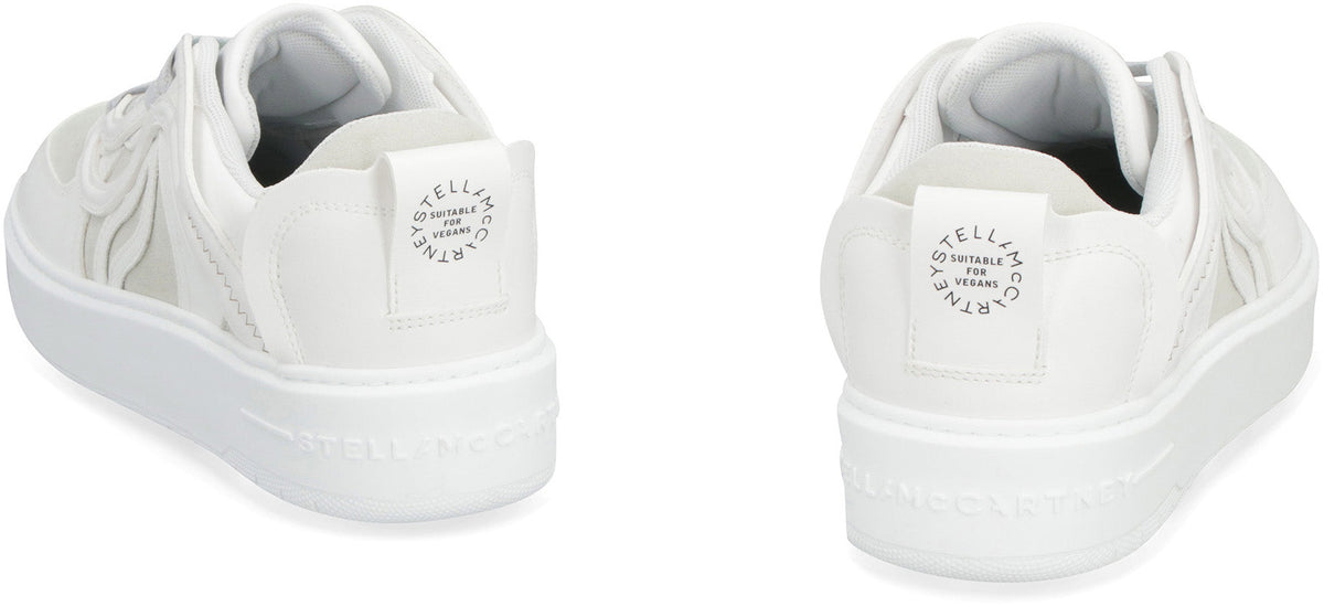 S WAVE 1 LOW-TOP SNEAKERS