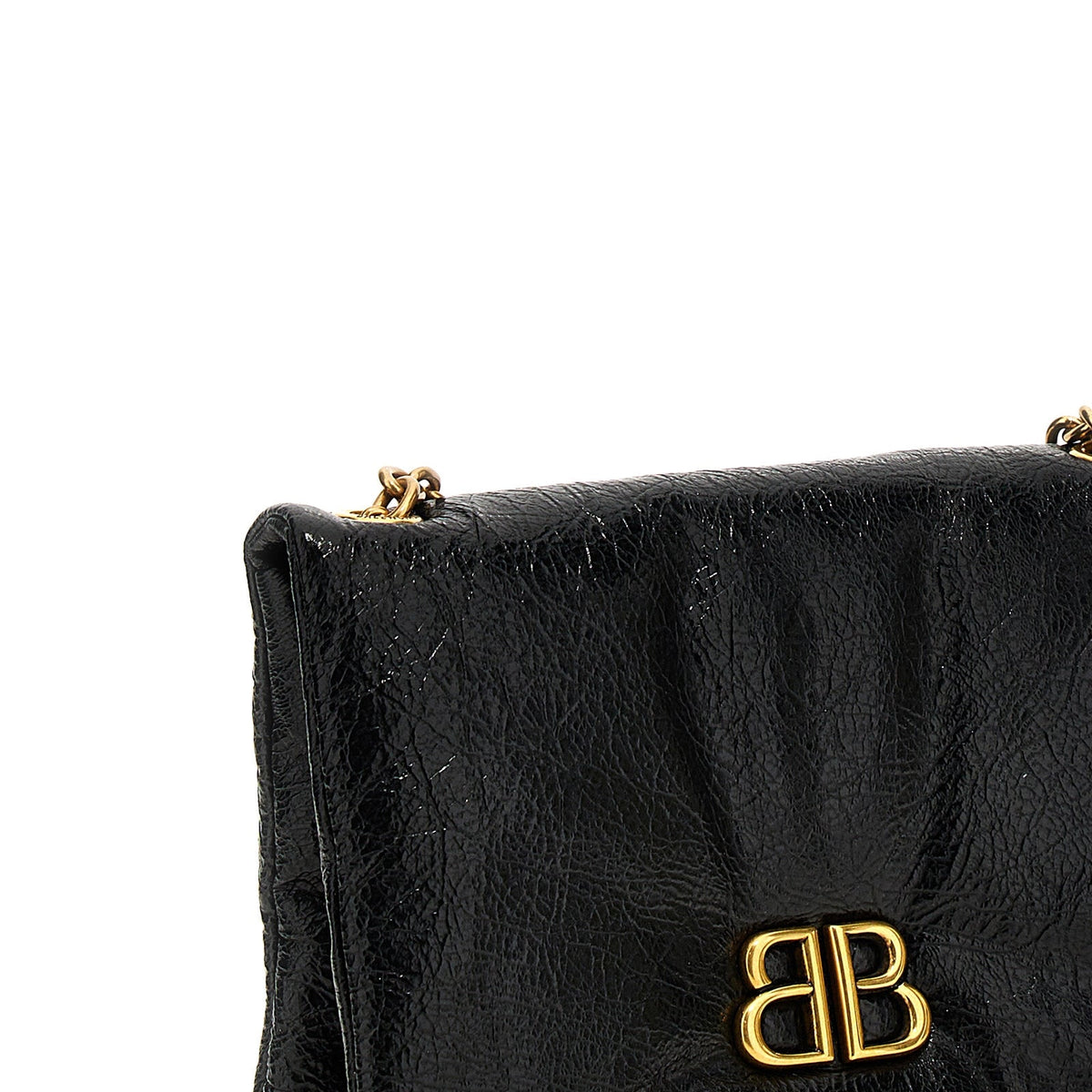 Balenciaga Women 'Monaco Nano' Crossbody Bag