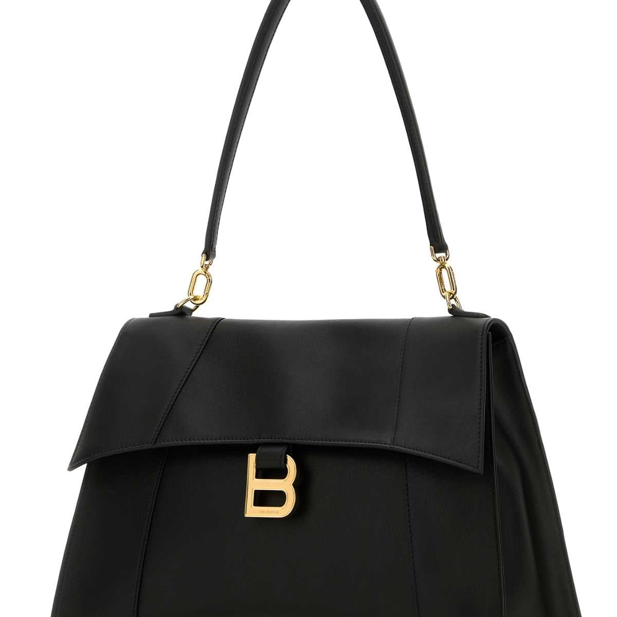 BALENCIAGA Mini Hourglass Handbag