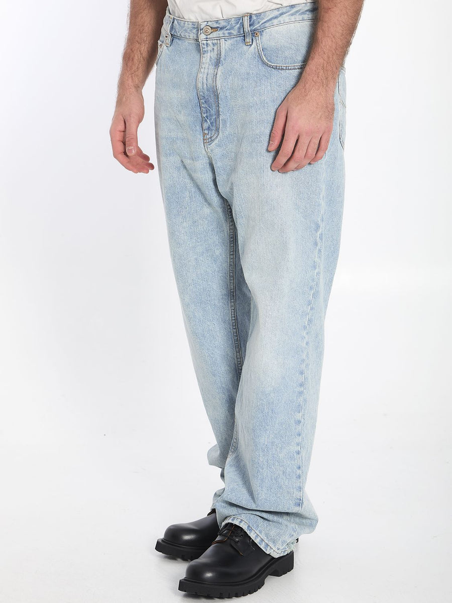 BALENCIAGA Baggy Jeans US 33