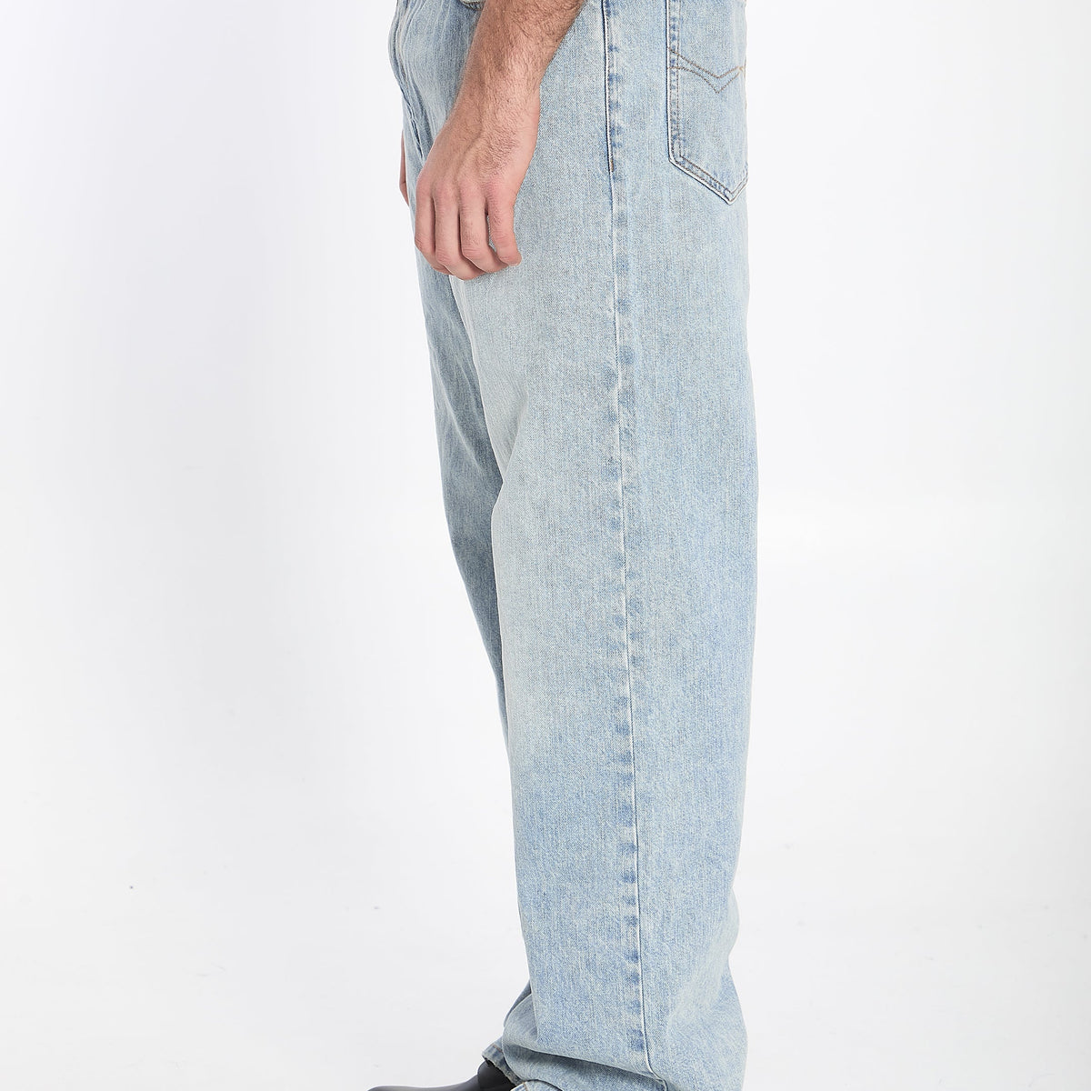 BALENCIAGA Baggy Jeans US 33