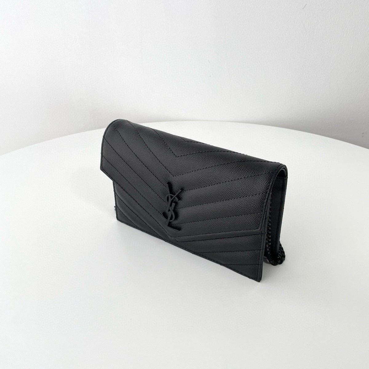 SL CASSANDRE ENVELOPE WALLET ON CHAIN