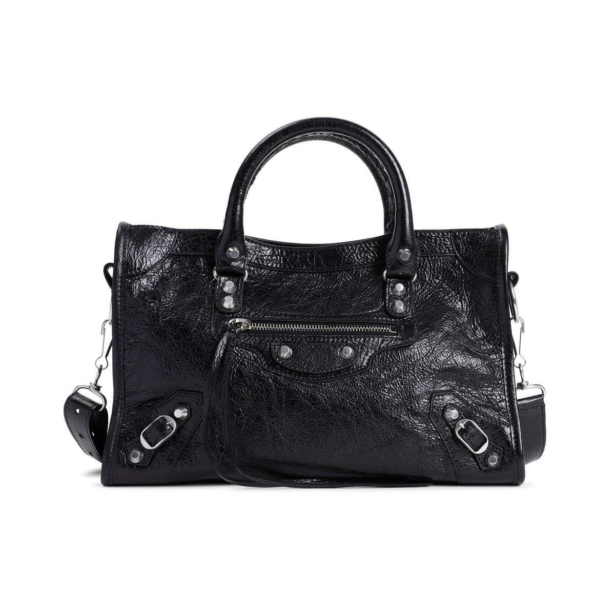 BALENCIAGA Mini City Handbag