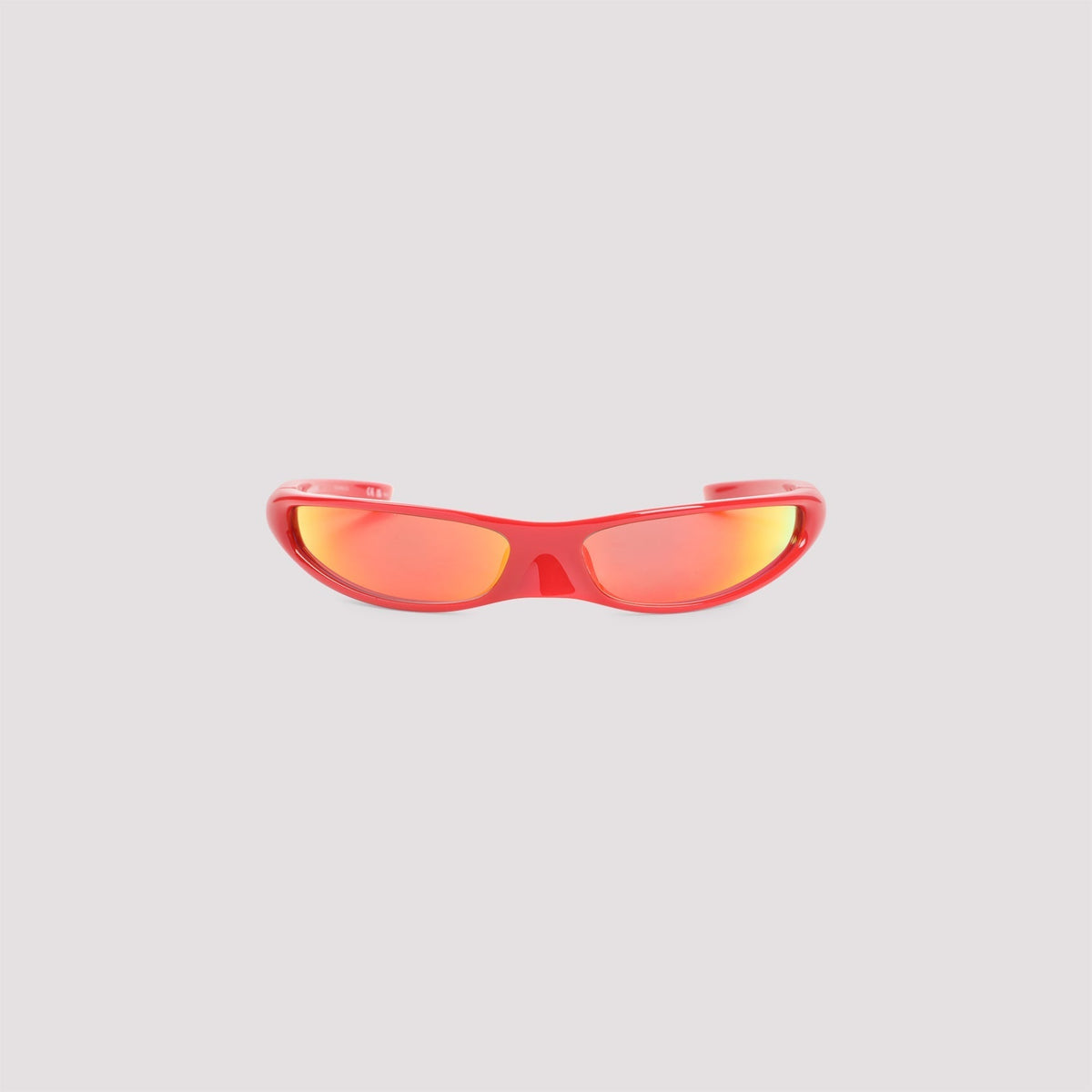BALENCIAGA Blade Rectangular Mini Sunglasses