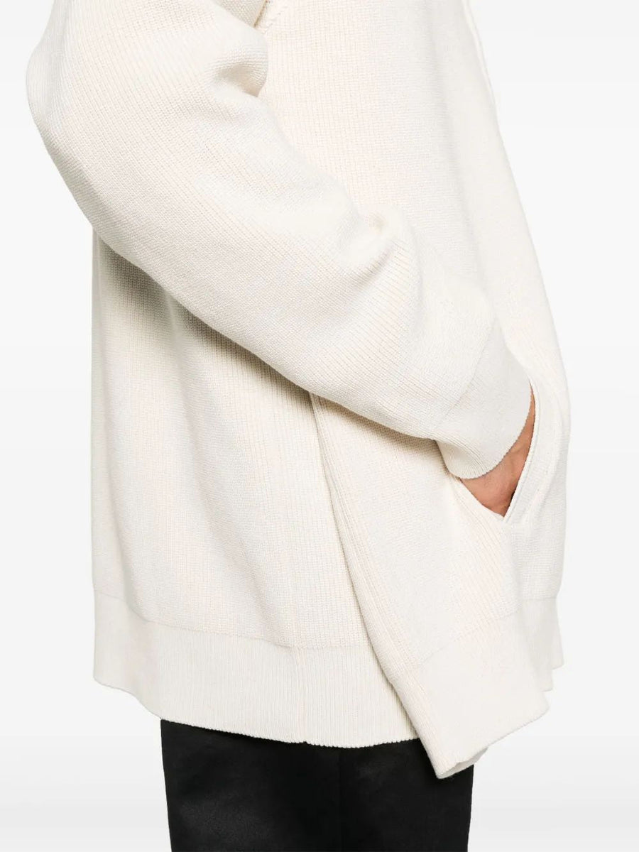 BALENCIAGA Intertwined Sweater for Men - SS25 Collection
