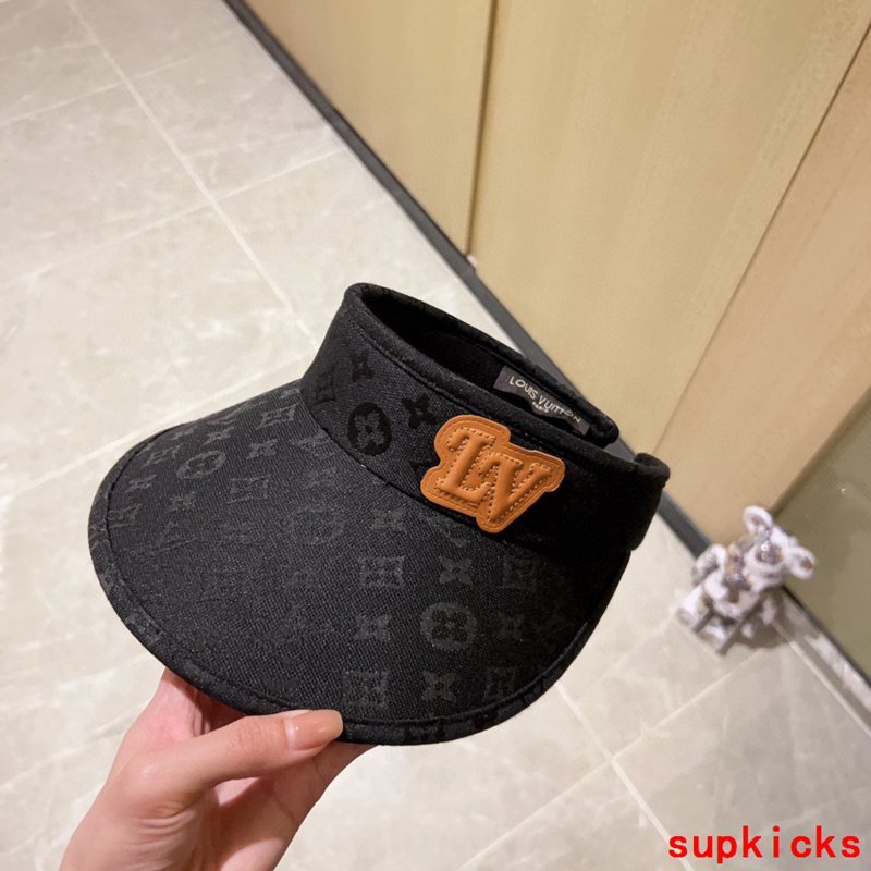 Louis Vuitton Luxury Cap