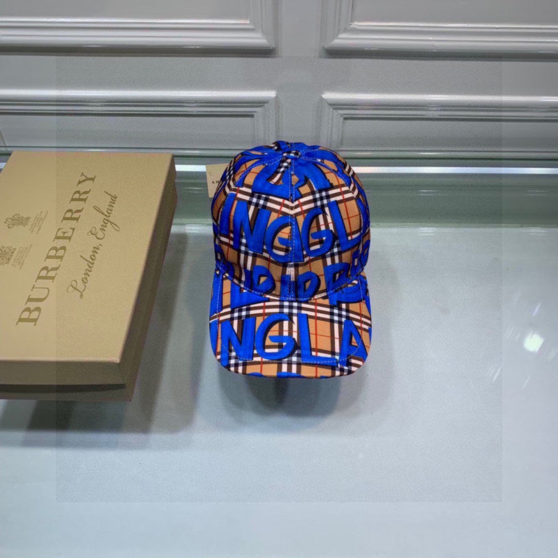 Burberry Luxury Cap