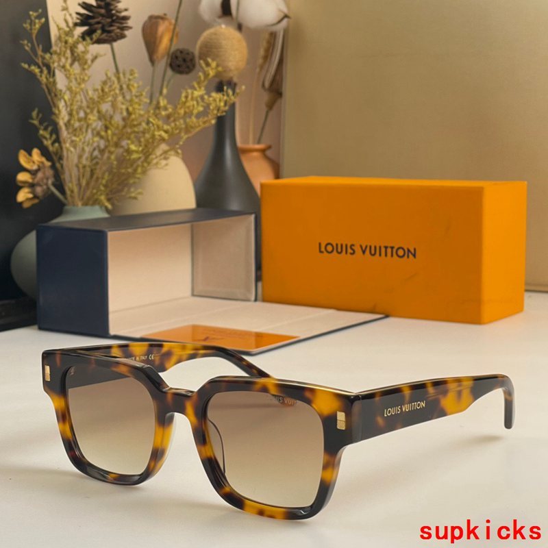 Louis Vuittion Luxury Sunglasses