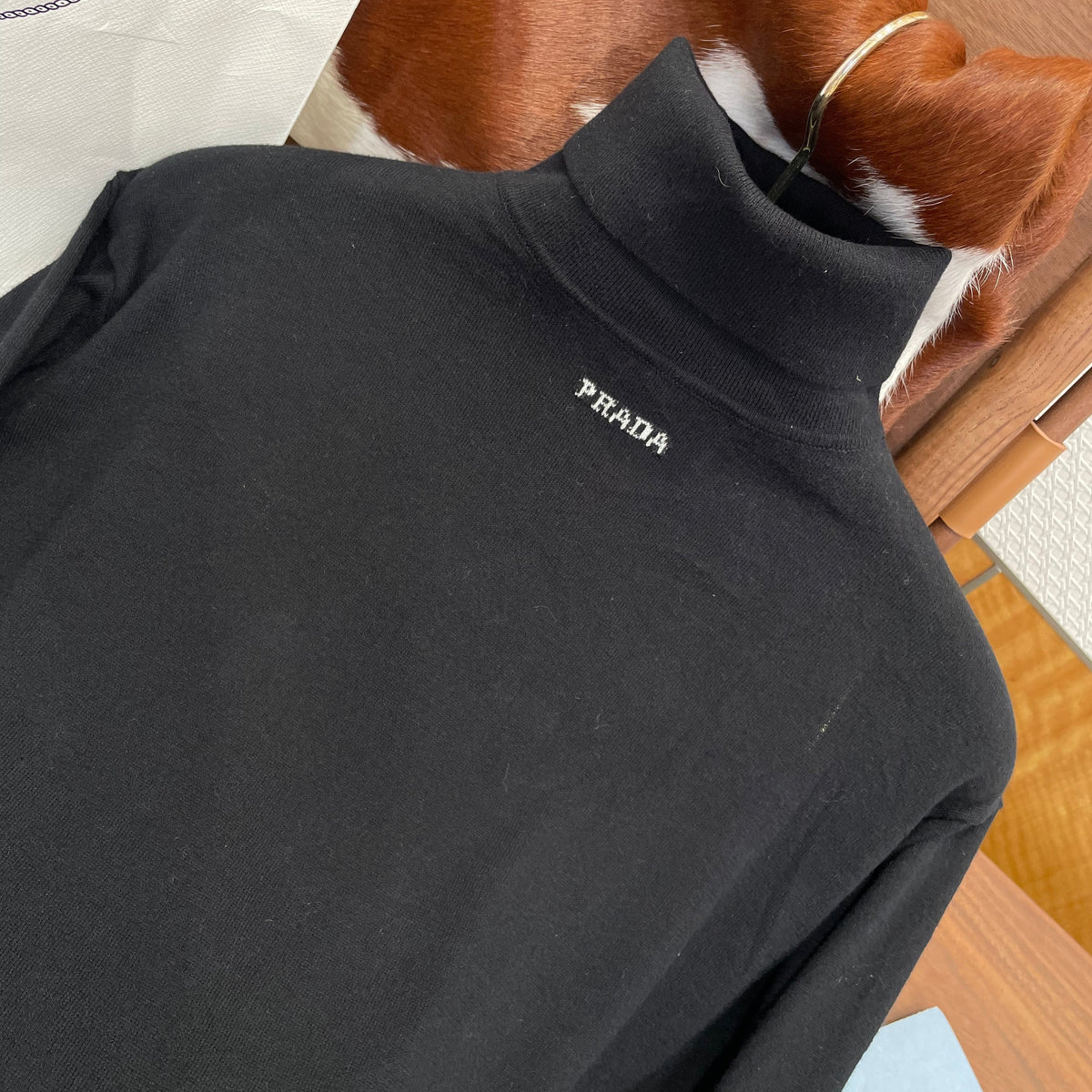 PD TURTLENECK
