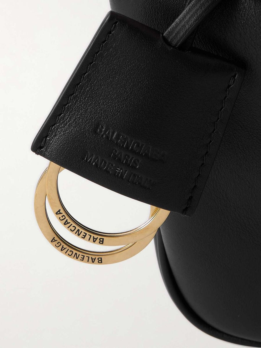 BALENCIAGA Mini Sling Shoulder Handbag