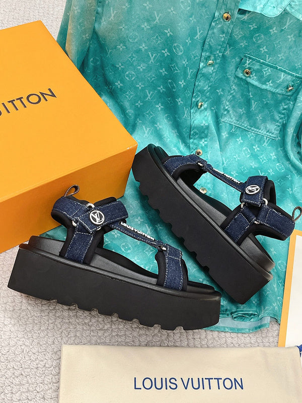 Louis Vuittion Luxury Shoes