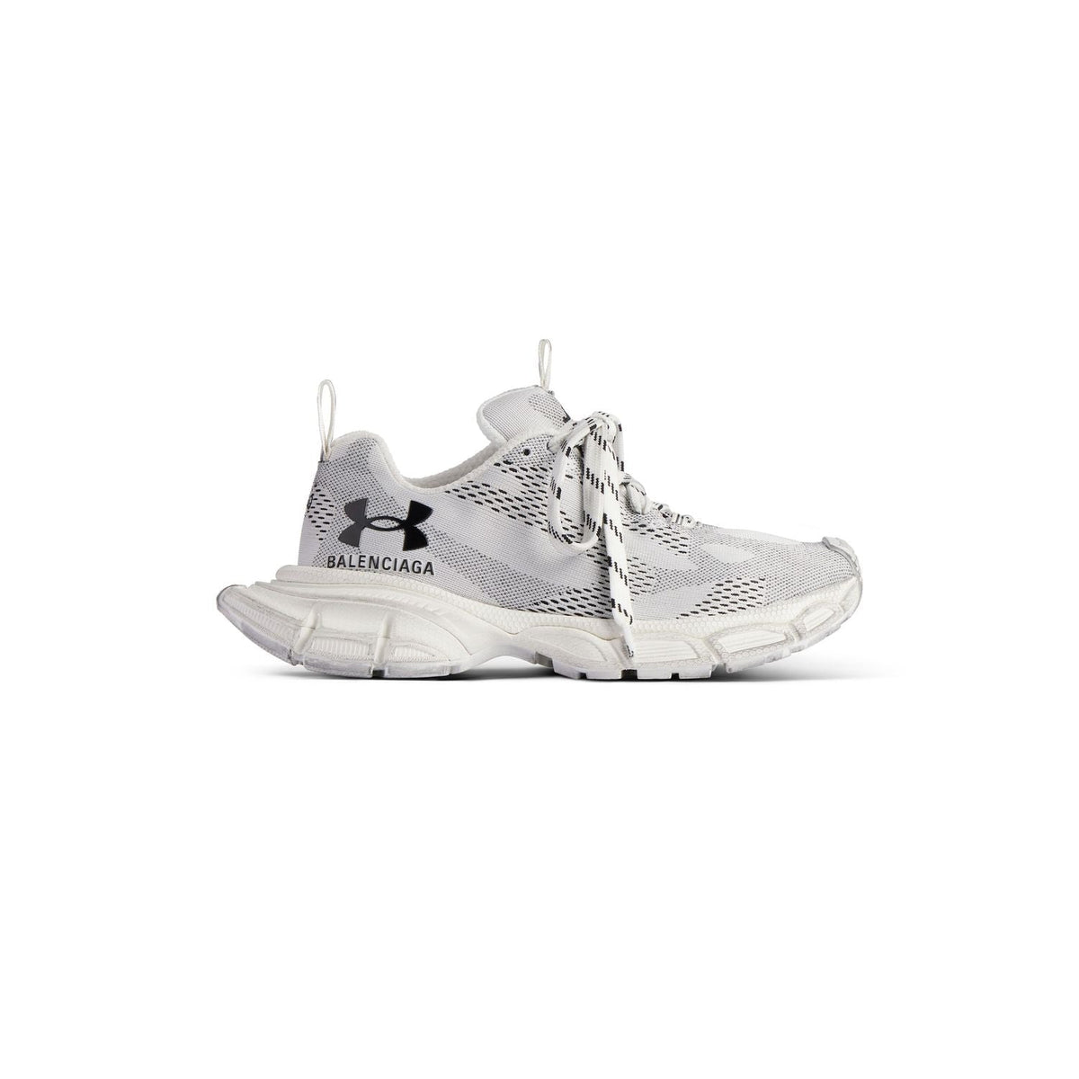 BALENCIAGA 3XL Knit Sneaker for Women