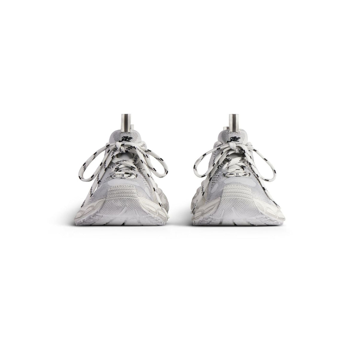 BALENCIAGA 3XL Knit Sneaker for Women