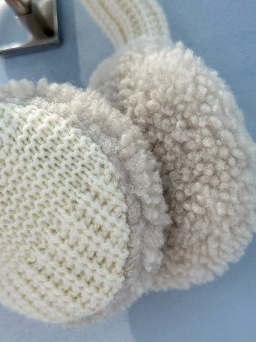 MIU M EAR MUFFS