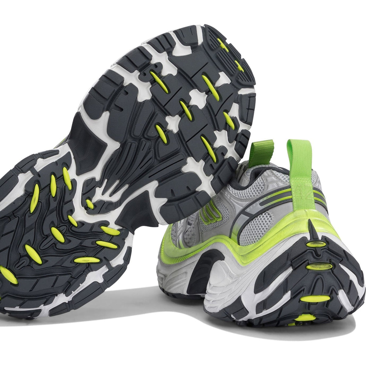BALENCIAGA 6XL Fashion Sneakers for Men