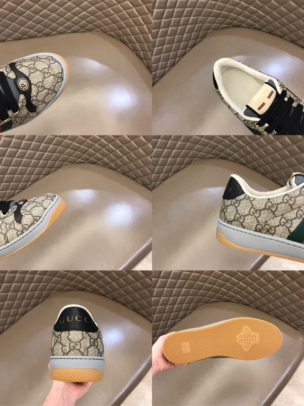 Gucci Luxury Shoes