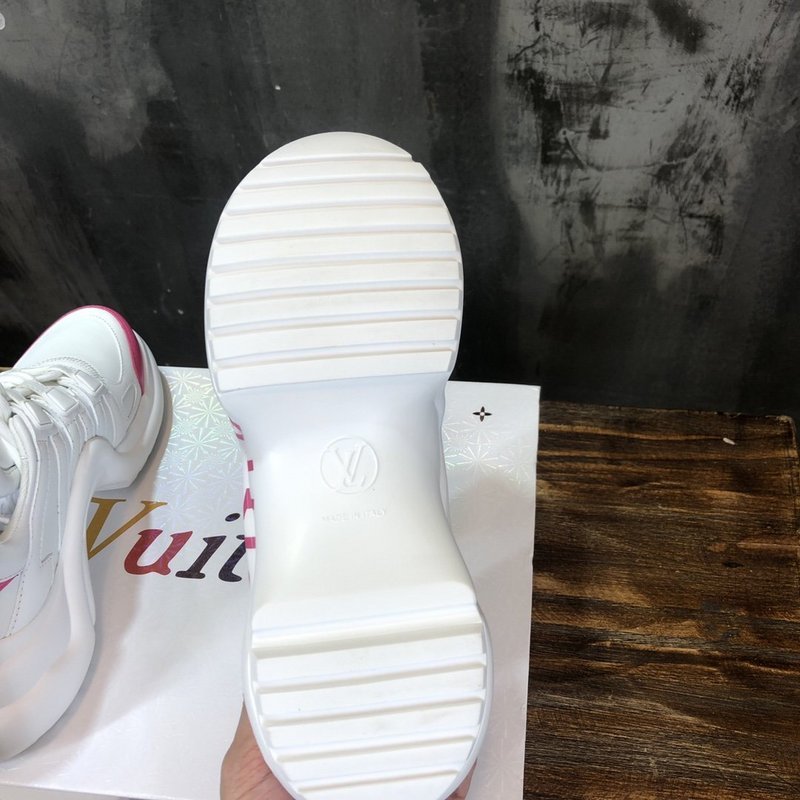 Louis Vuittion Luxury Shoes
