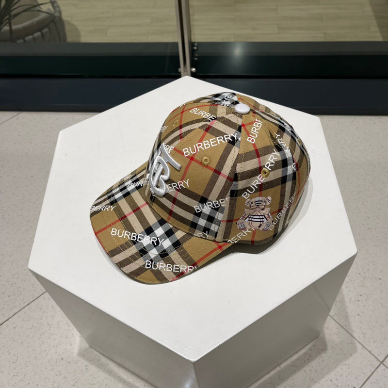Burberry Luxury Cap