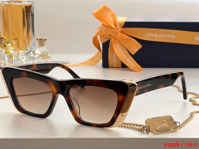 Louis Vuittion Luxury Sunglasses