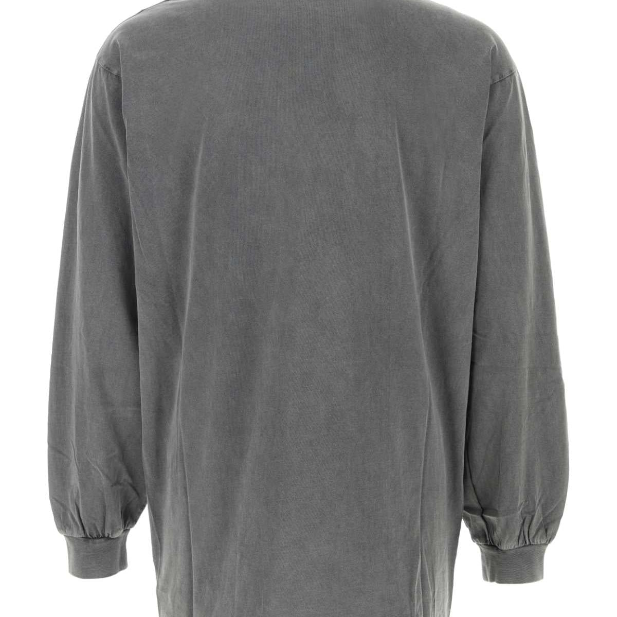 BALENCIAGA Oversized Tbilisi T-Shirt - L