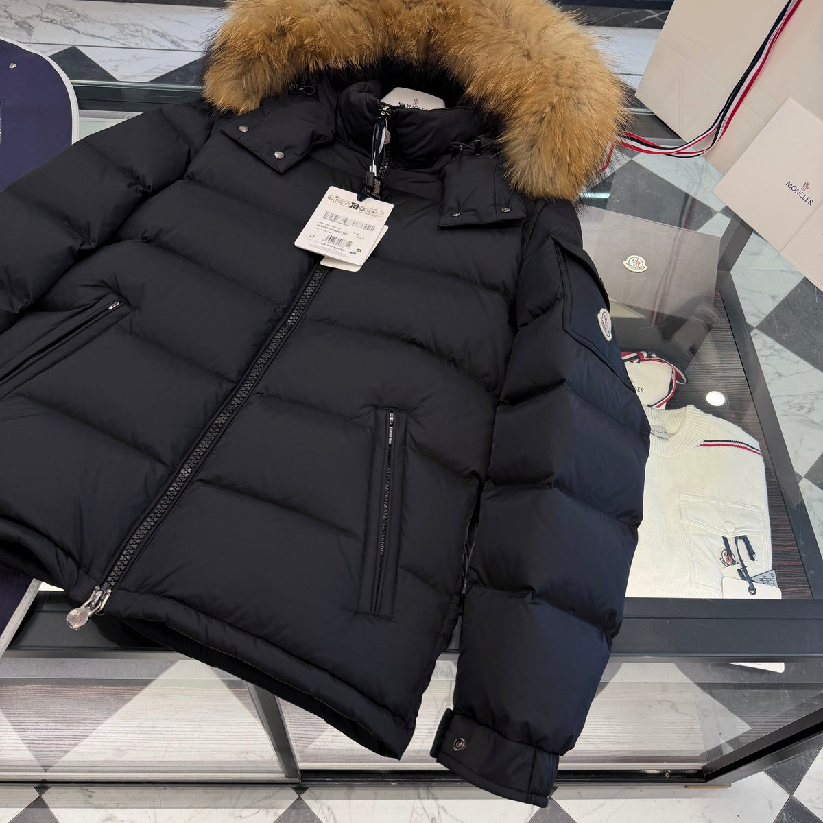 MONC MAYA JACKET