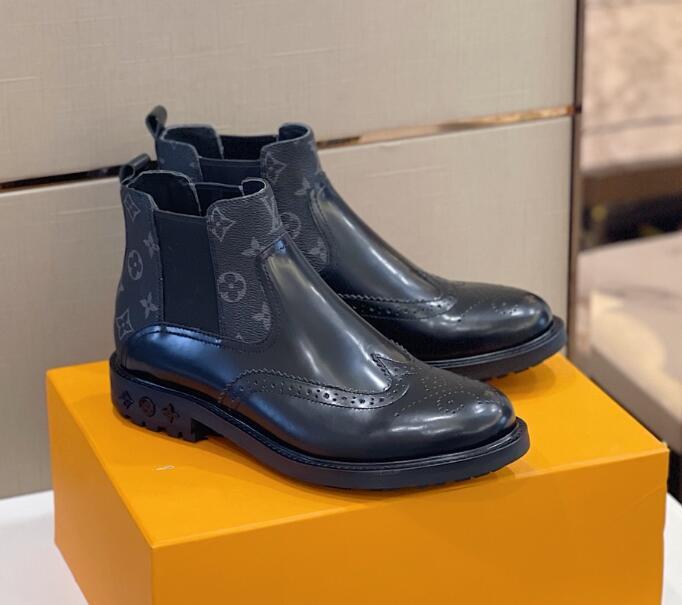 Chloe’s Picks - LOV Men Shoes - 1658