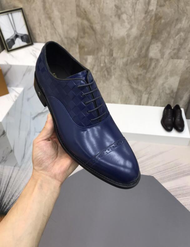 Chloe’s Picks - LOV Men Shoes - 1311