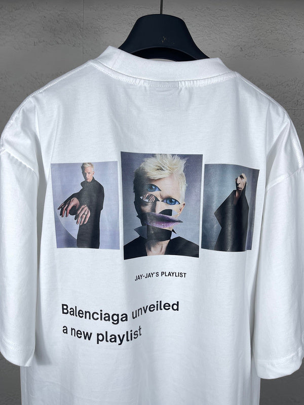 Balenciaga Luxury T-Shirts