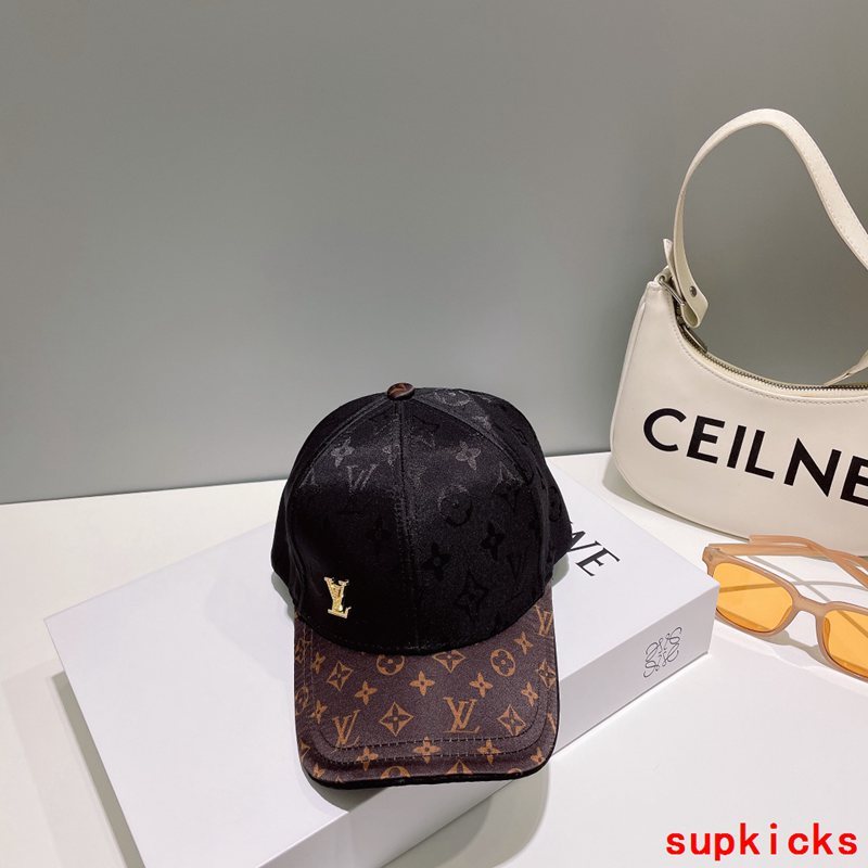 Louis Vuitton Luxury Cap