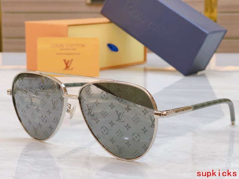 Louis Vuittion Luxury Sunglasses