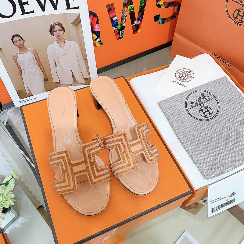Hermes Luxury Shoes