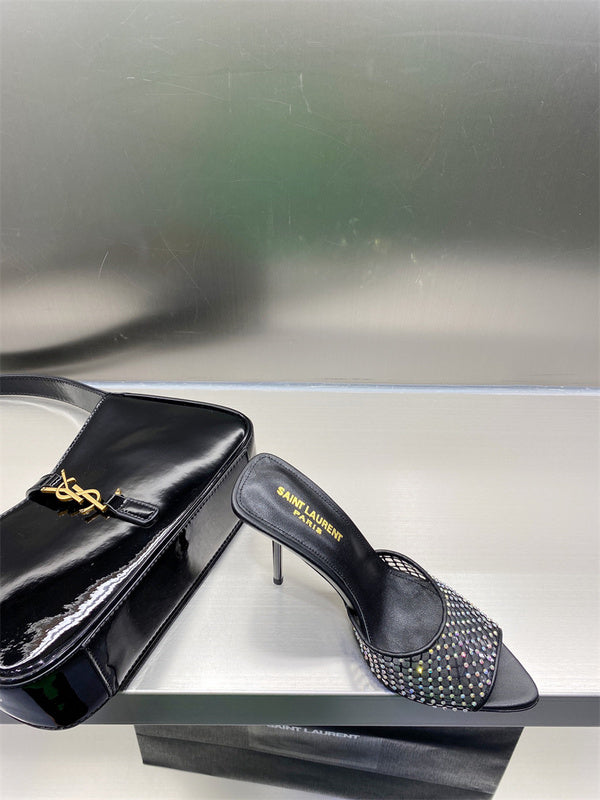 YSL Saint Laurent Luxury Shoes