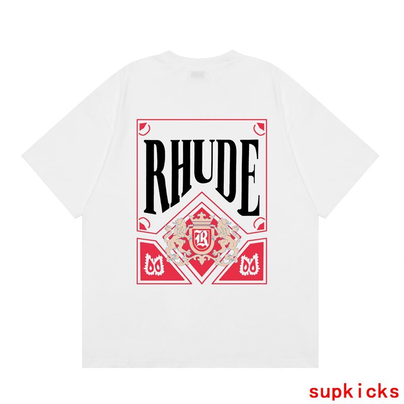 RHUDE Luxury Cloth
