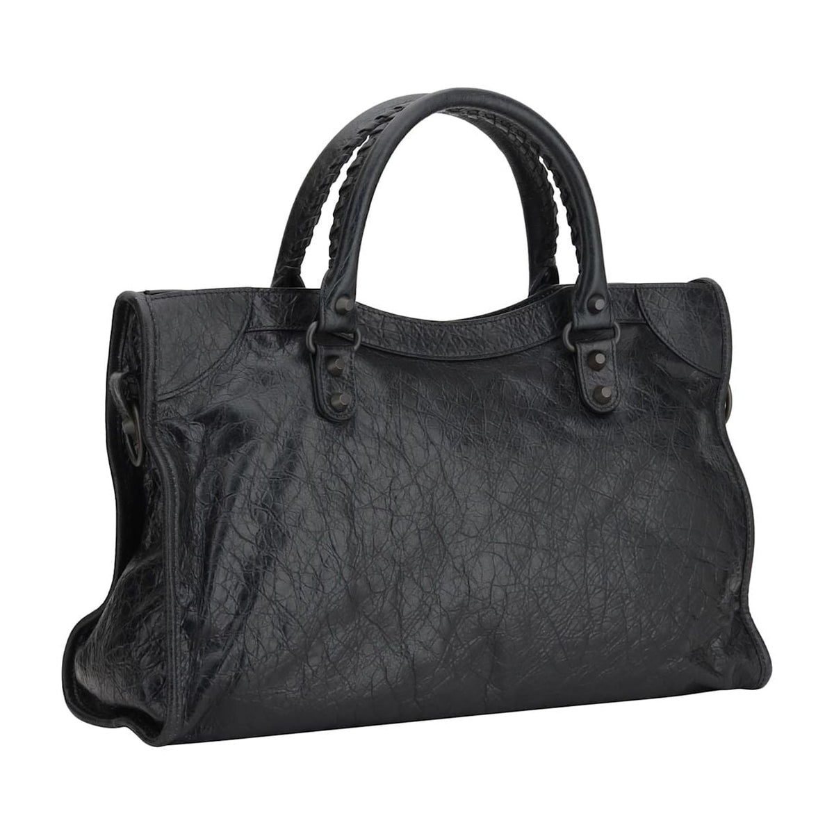 BALENCIAGA Mini City Handbag for Women
