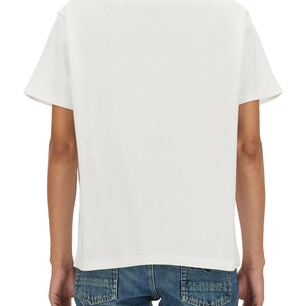 Alexander Mcqueen Men Regular Fit T-Shirt